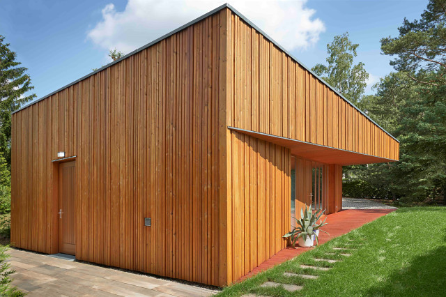 Ferienhaus contemporary-house-exterior