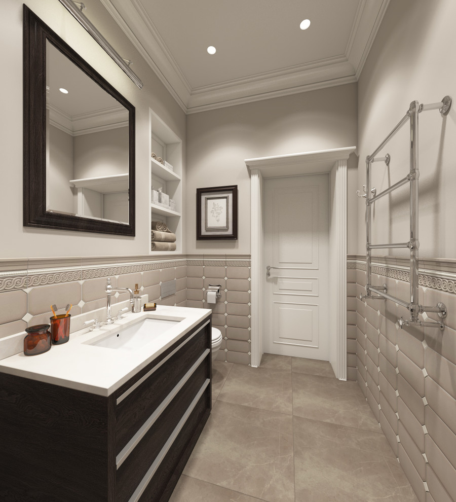 Таунхаус в ЖК "Андреевский Парк"