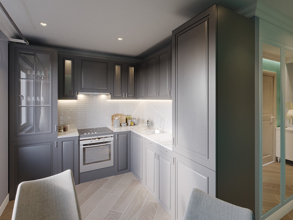 Ванильное утро