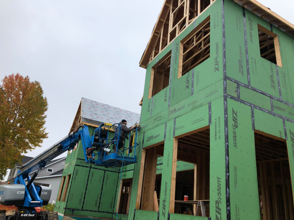 Exterior Framing