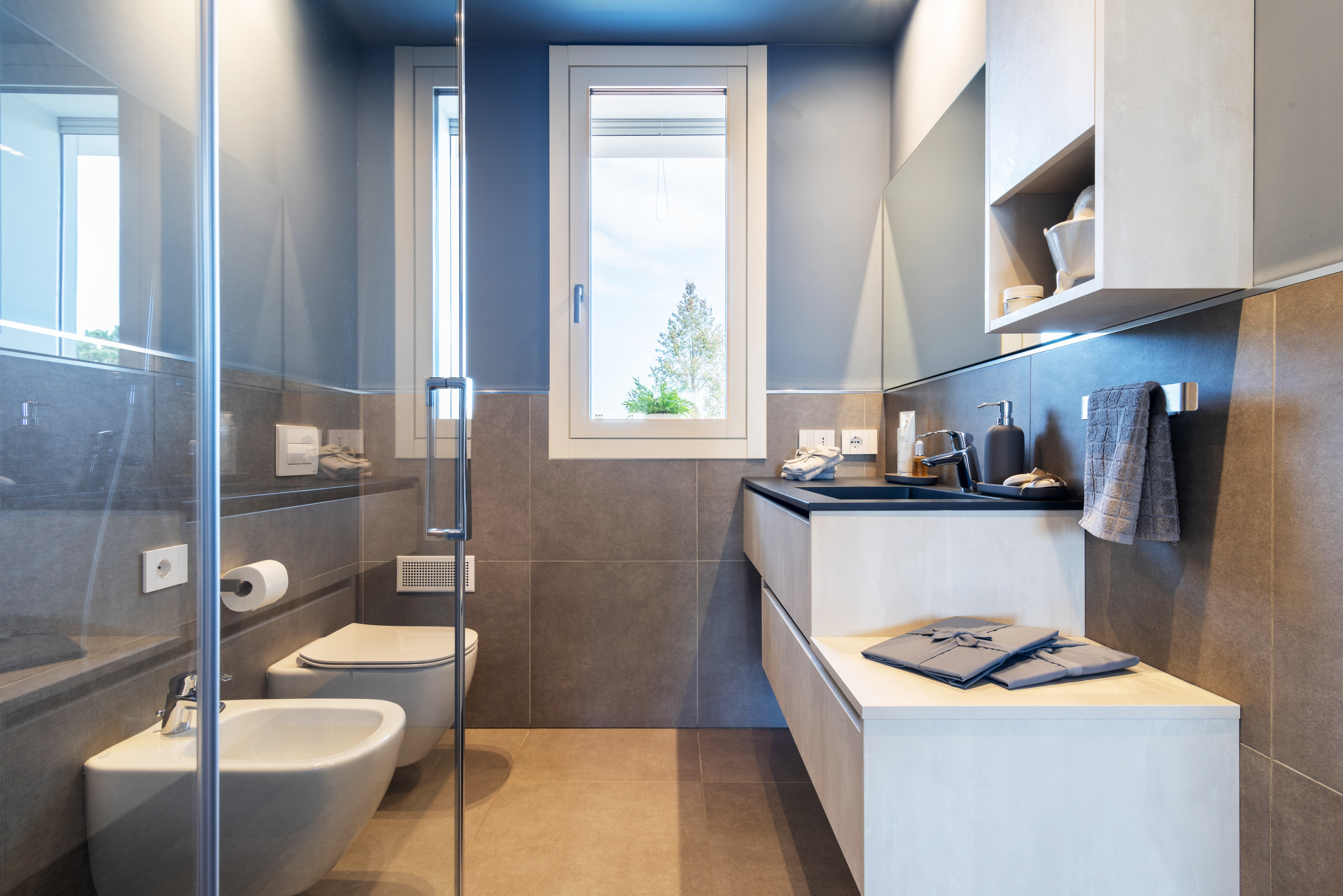 Attico con terrazzo panoramico | a Cesano Maderno (MB)