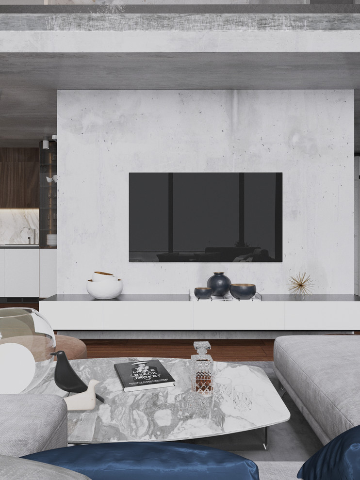 Дизайн интерьера в современном стиле