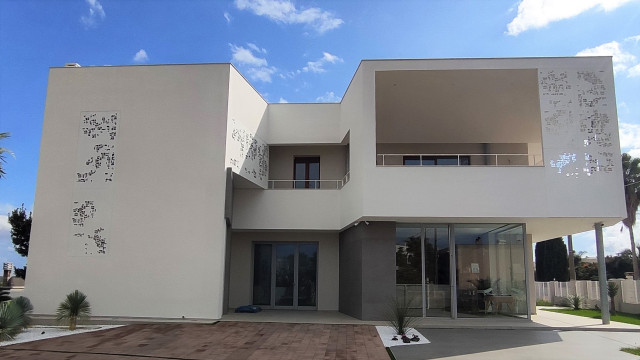 METAMORFOSI SOSTENIBILE contemporary-exterior