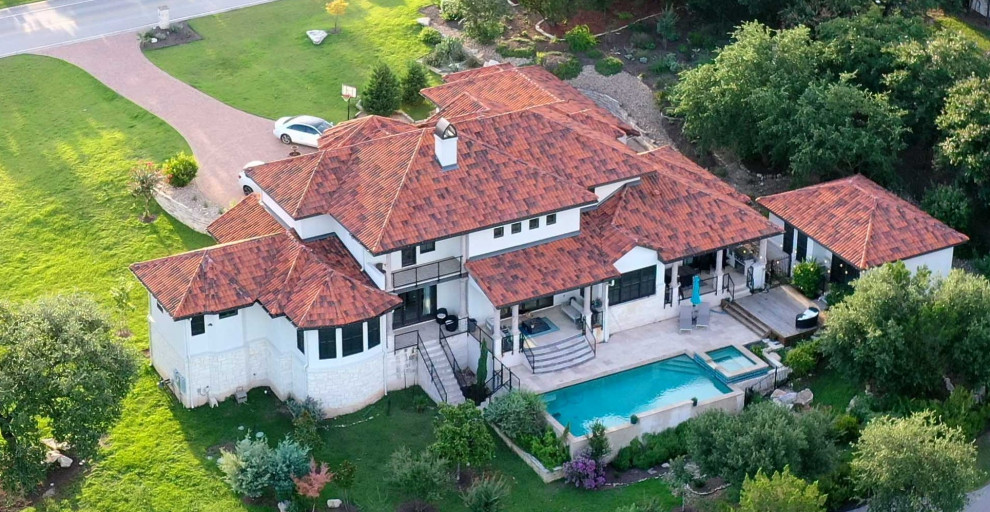 Westlake Neo Eclectic Mediterranean