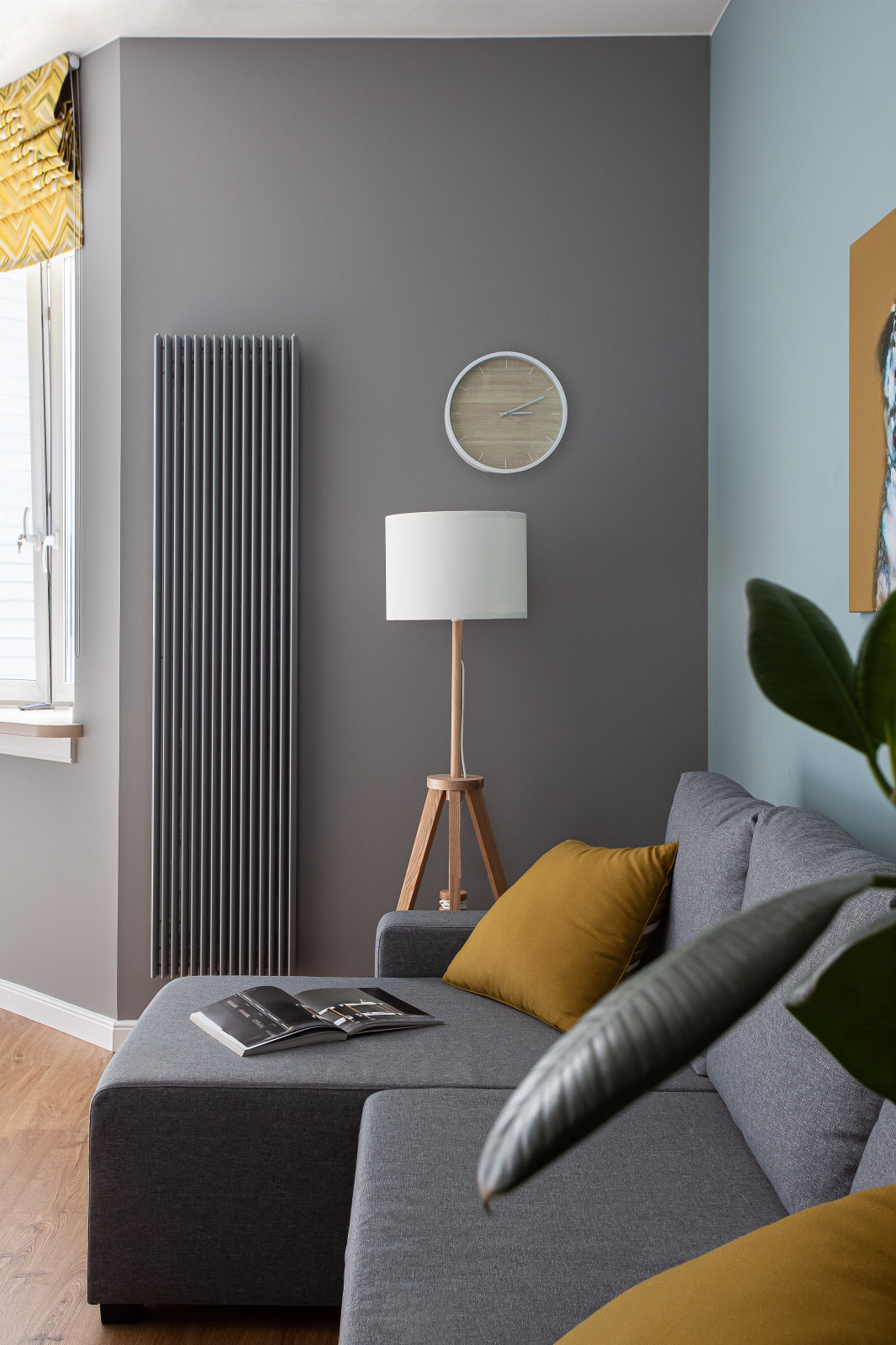 Квартира на набережной