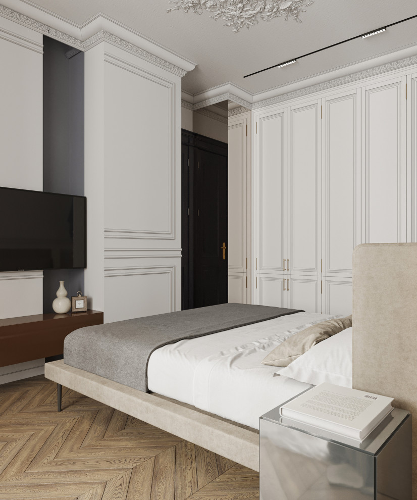 Квартира с видом на озеро