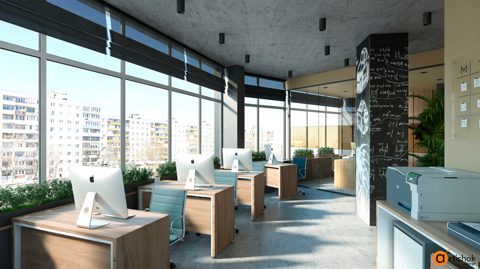 Офис компании AutoNom