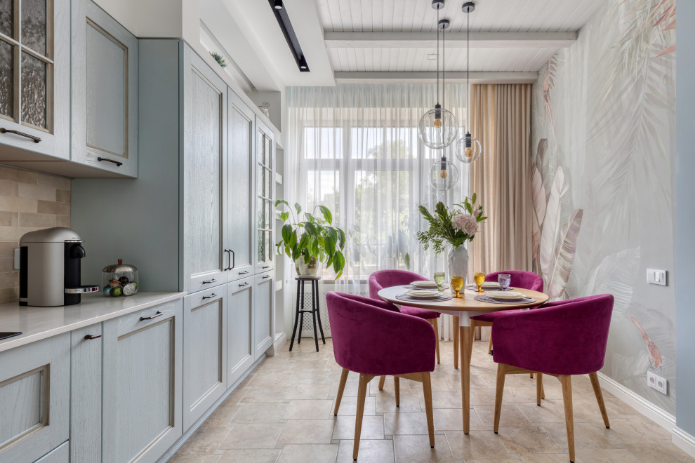 Проект квартиры ЖК "Сосновка"