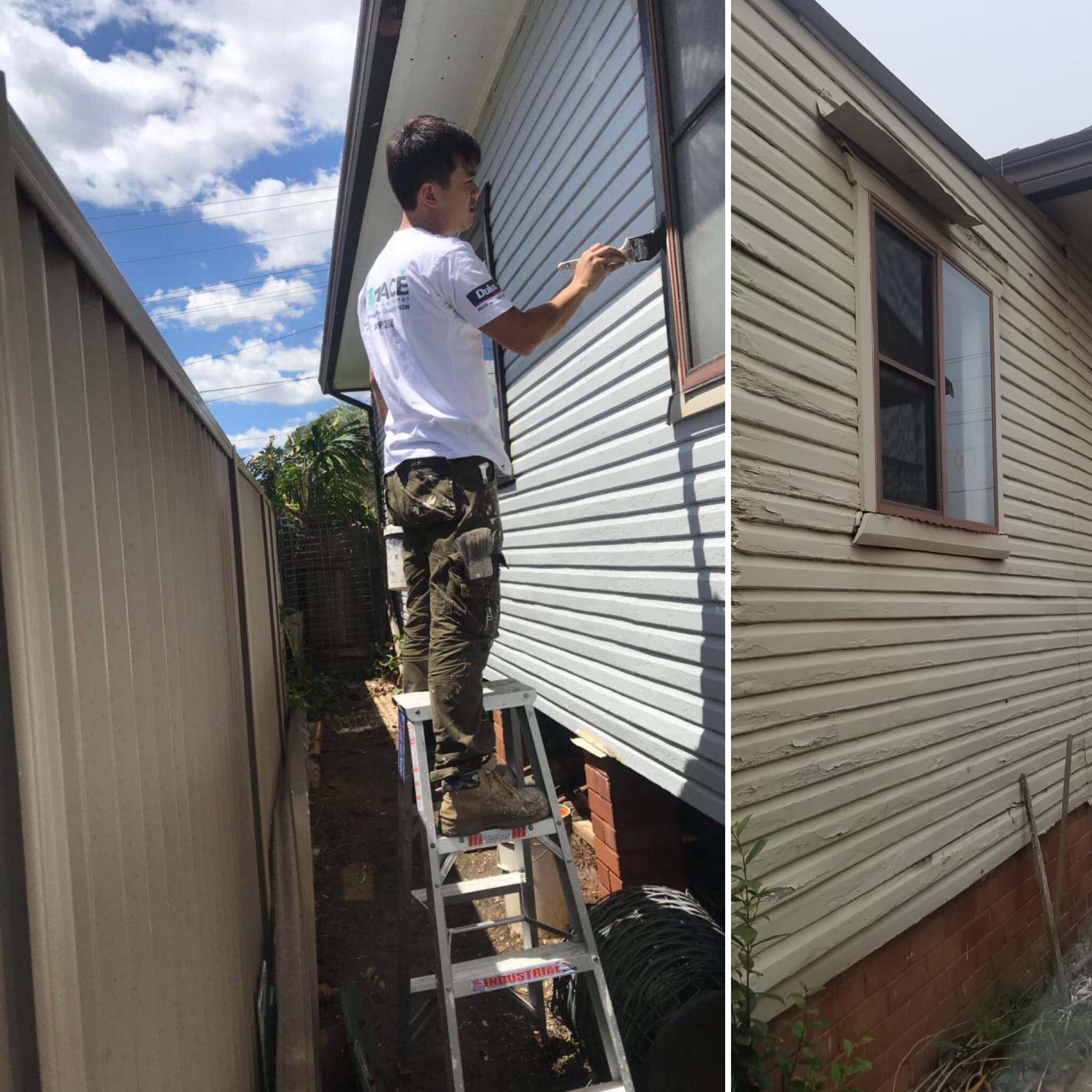 WHAT A DIFFERENCE