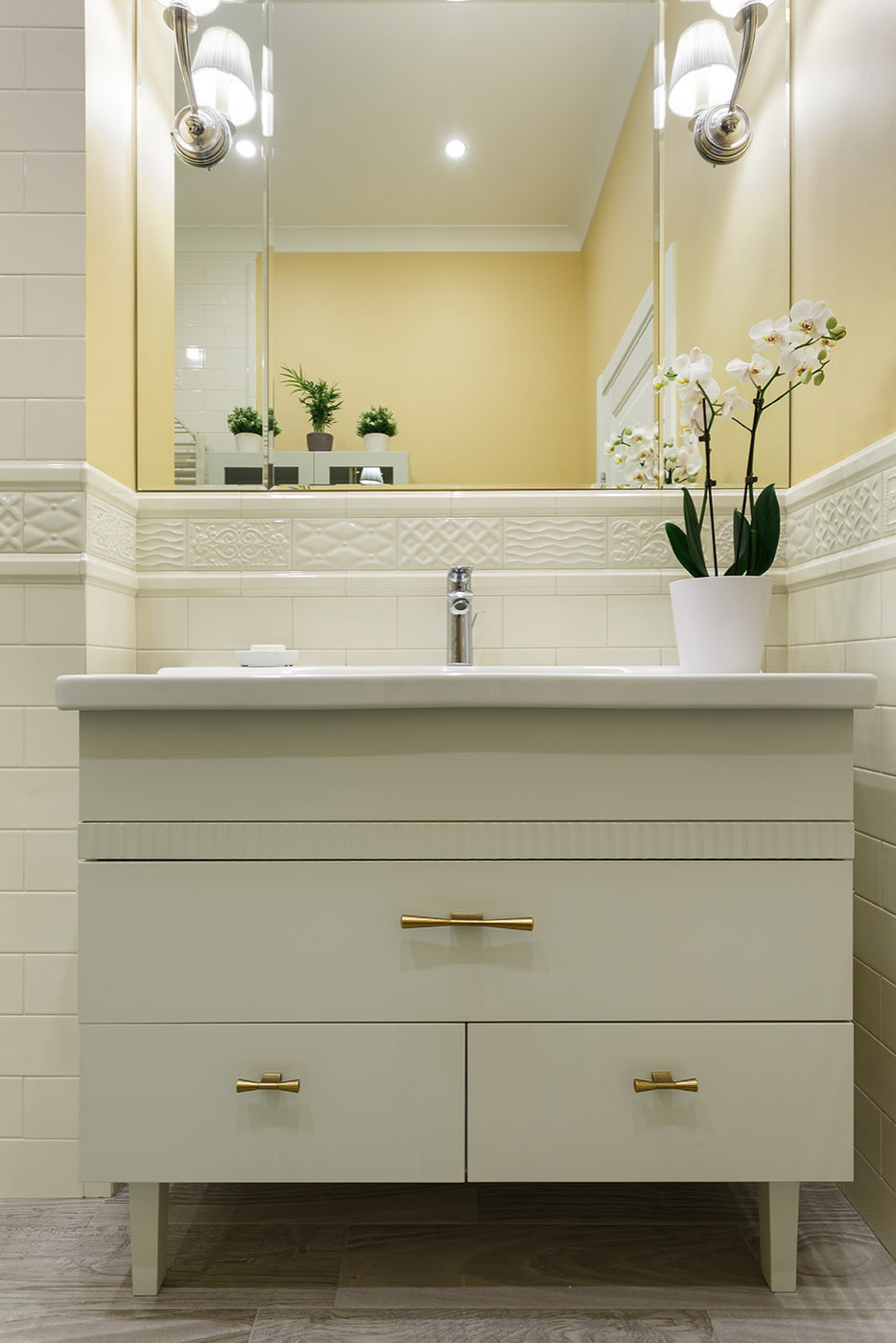 Солнечная квартира на Горной улице.