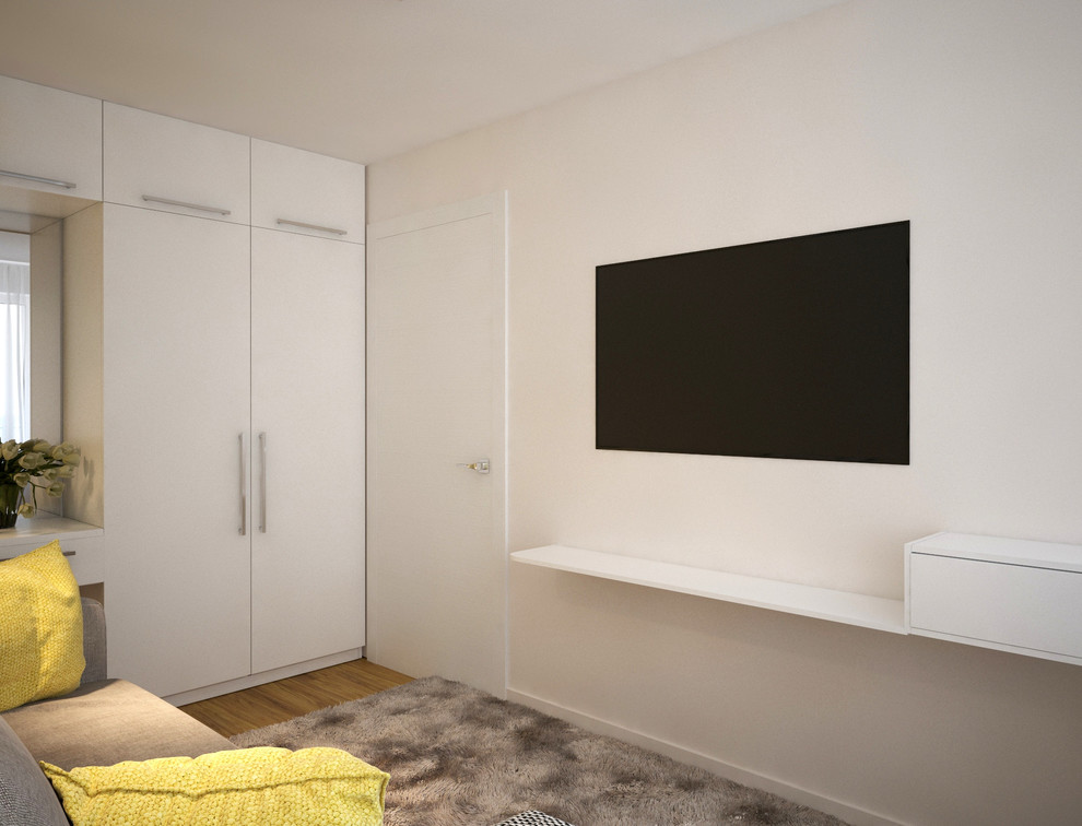 "Евродвушка" 63 кв.м г.Ижевск 2019 год