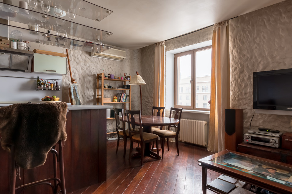 Студия в стиле лофт