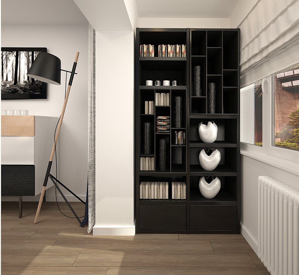 Кабинет - Лоджия