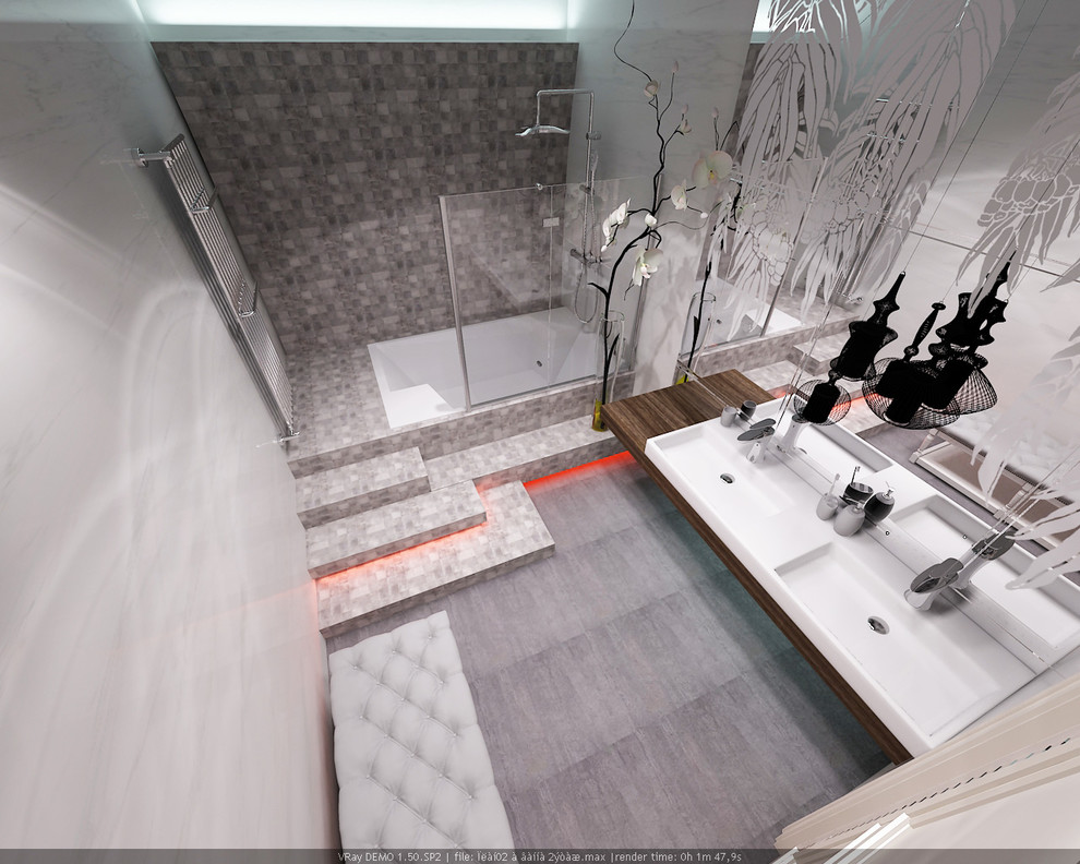 Интерьер загородного дома