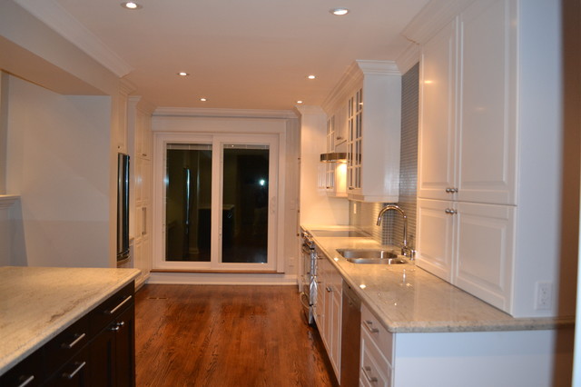 Kitchen contemporary-kitchen