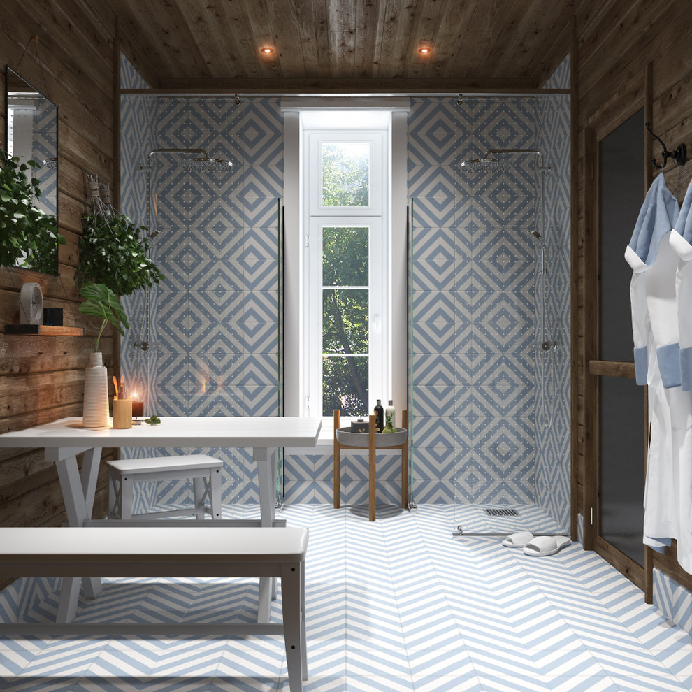 Баня под Казанью