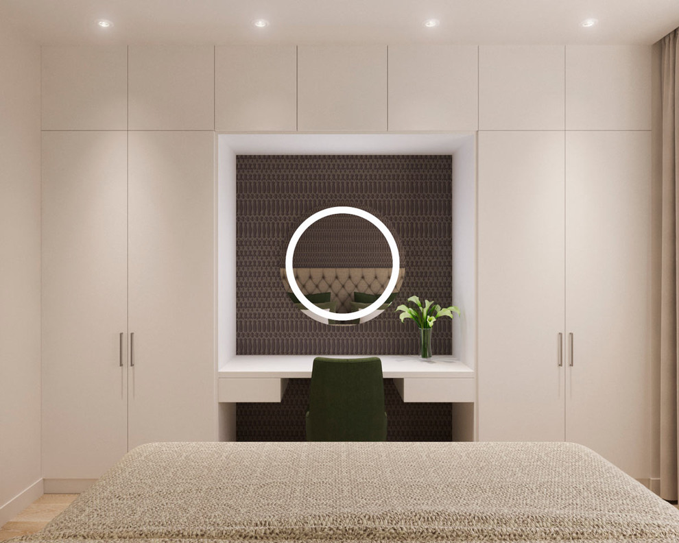 Интерьер квартиры в Люберцах