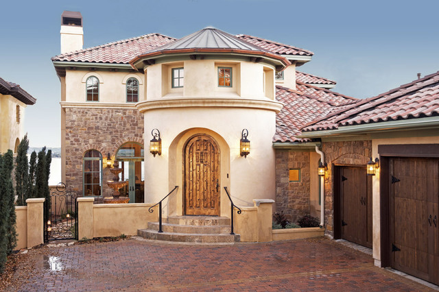 Palmieri Residence mediterranean-exterior