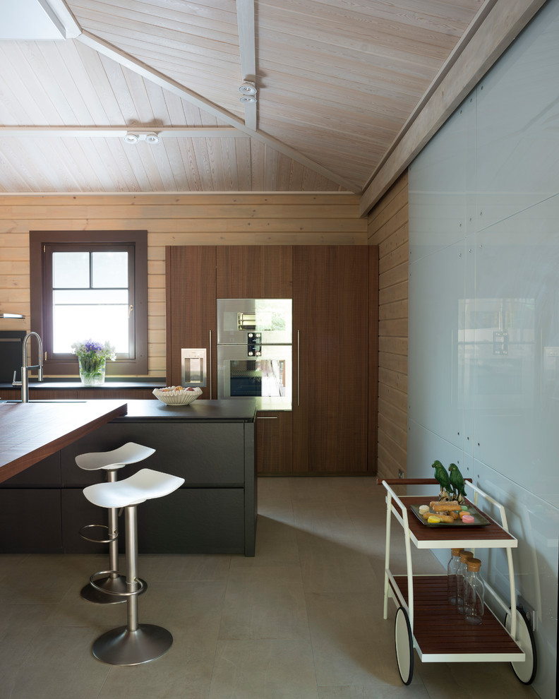 SPA комплекс из клееного бруса