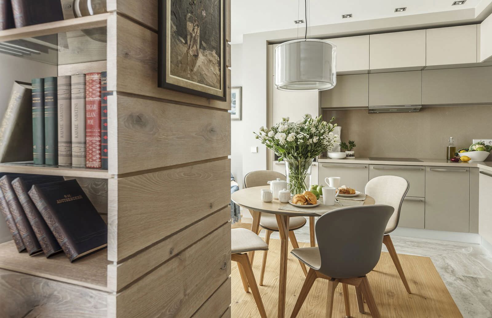 Квартира в ЖК "Татьянин Парк"