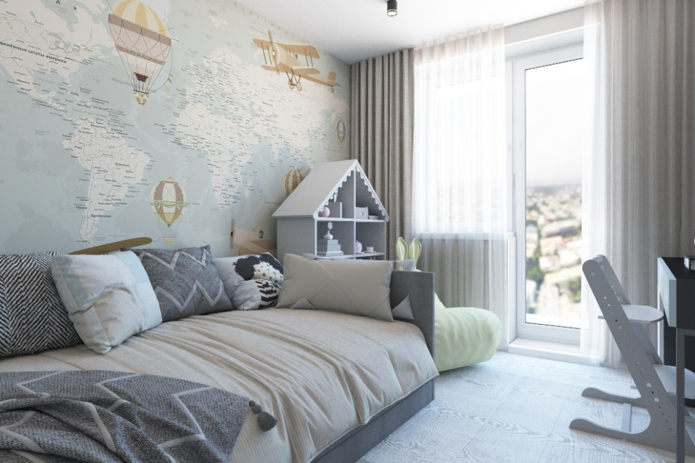 2-х комнатная квартира