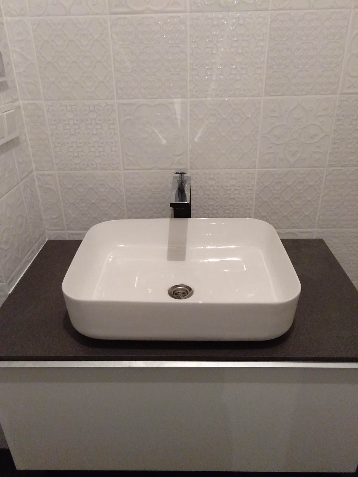 Ремонт ванной комнаты под ключ. Москва. Измайлово.