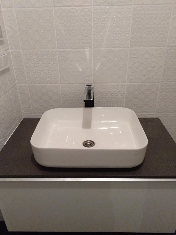 Ремонт ванной комнаты под ключ. Москва. Измайлово.