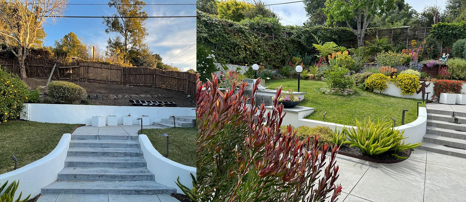 Before/ After