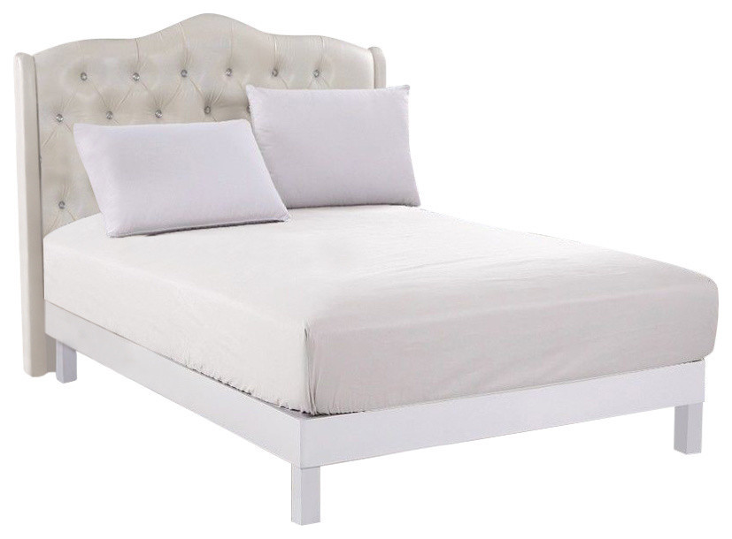 Egyptian Cotton 600-TC King Size Fitted Sheet Multi Colors Extra Deep Pocket