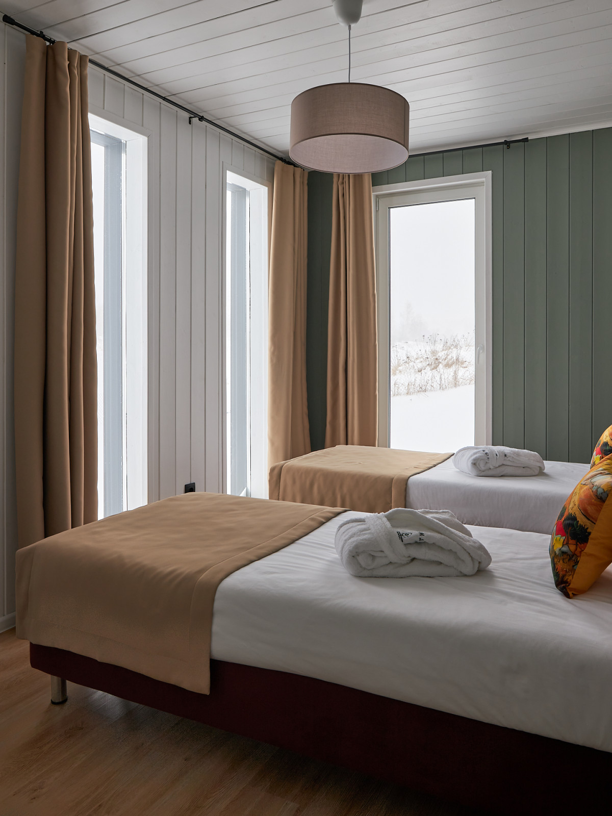 Дом под сдачу в аренду в Тульской области.