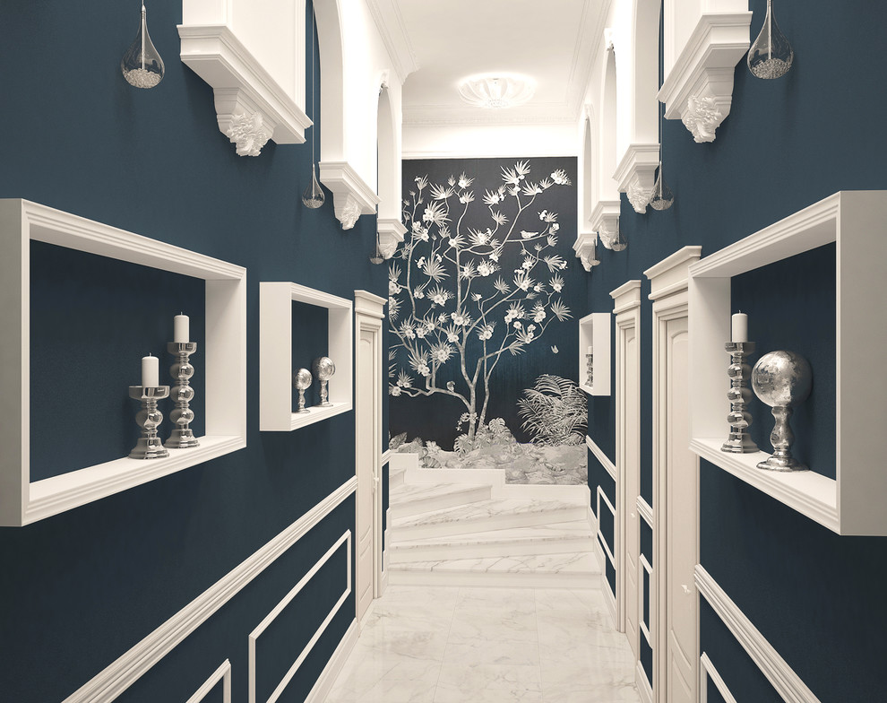 Классика с видом на реку.