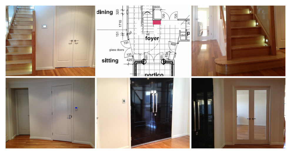 "First impressions are everything" - our entry needs help | Houzz AU