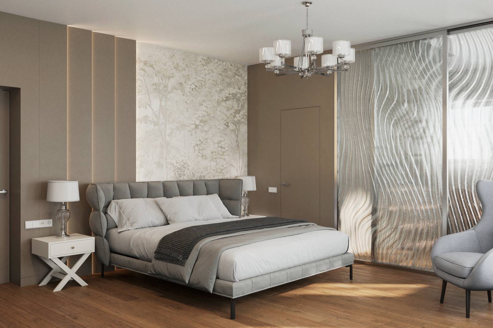 Дом 450 кв.м. в Сатино-Русское