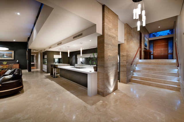 Project -  Darlington trendy-koekken