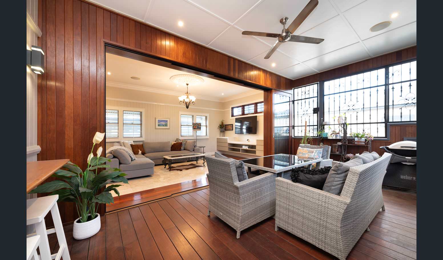 Greenslopes - Exquisite Renovation