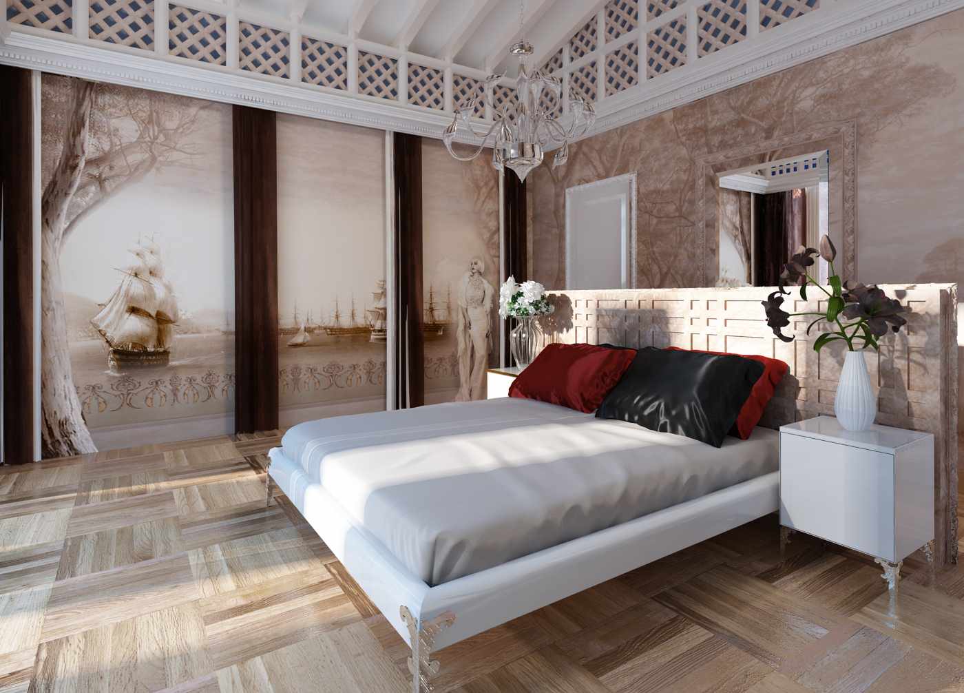 Villa Latchi. Cyprus