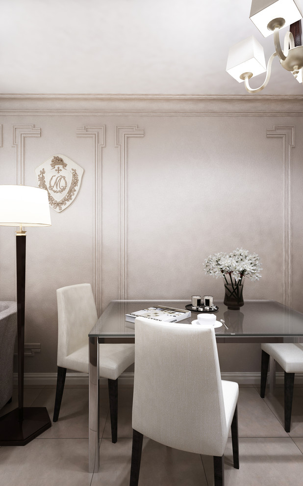 Квартира 61 кв.м. Жизнь в крем-брюле