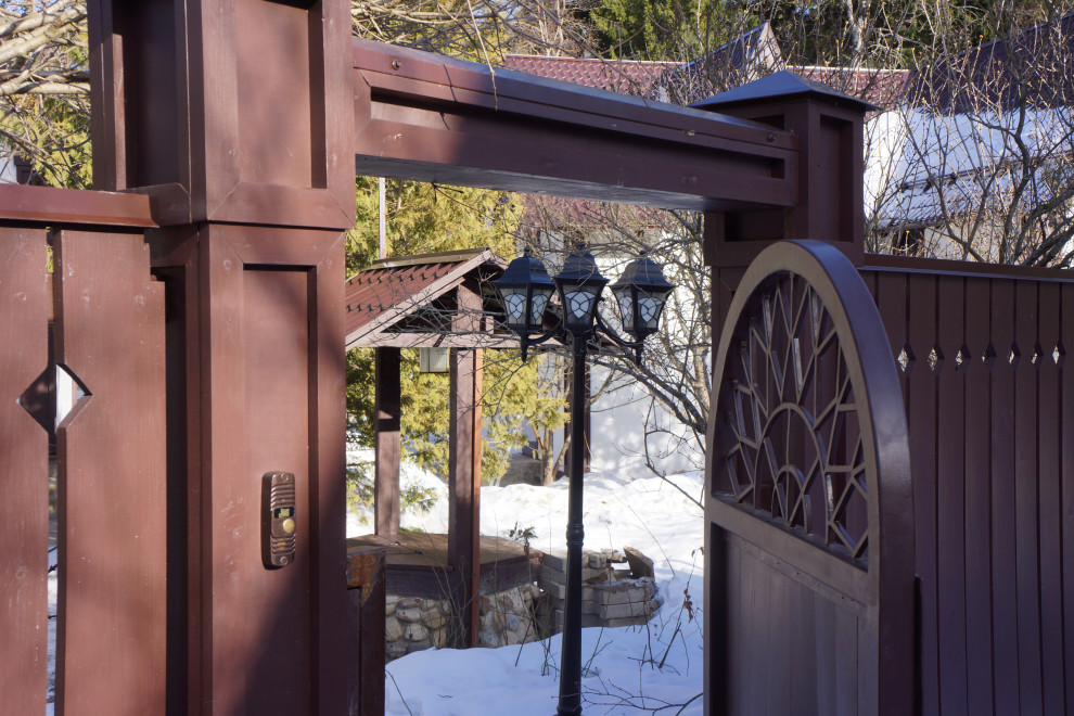 Дом в Подмосковье 170 м.кв.