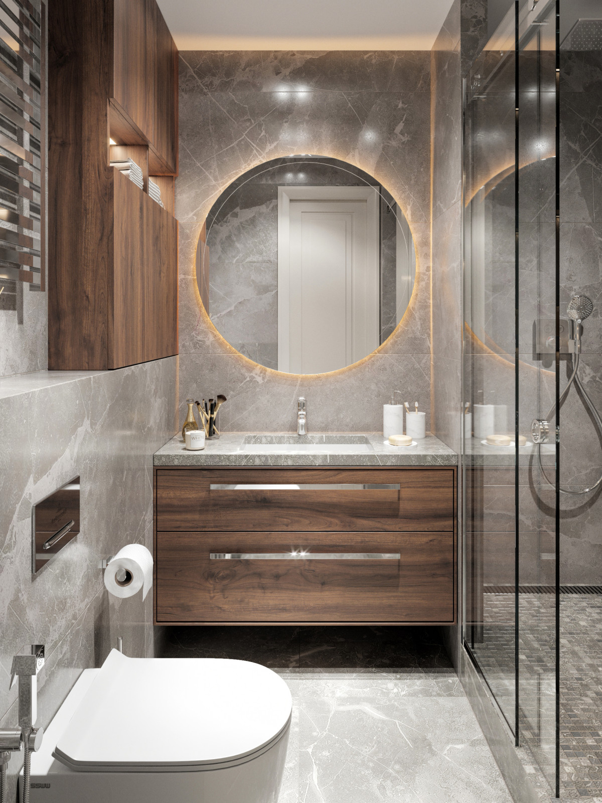 ЖК Искра парк - 2