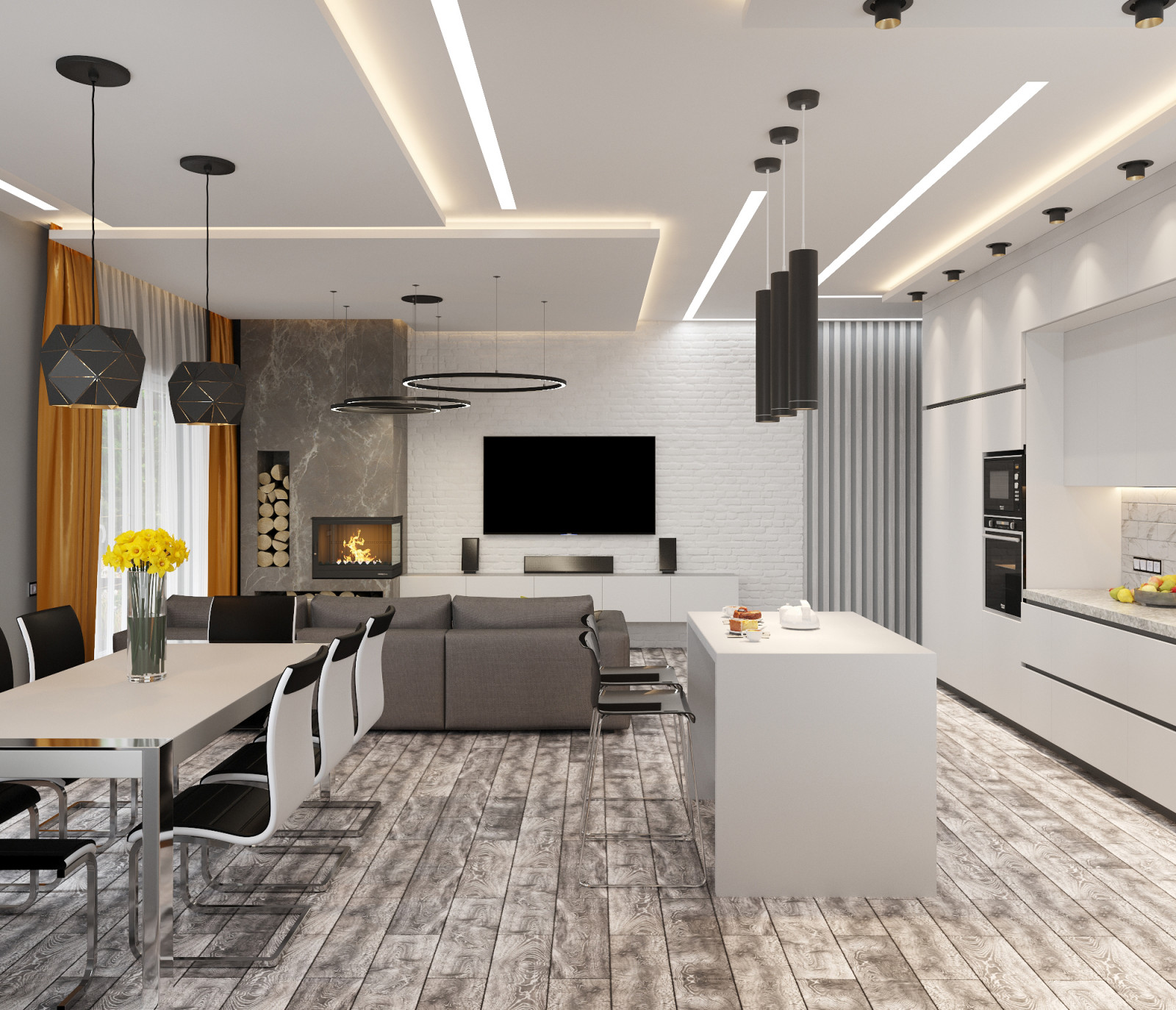 Загородный дом в Апрелевке