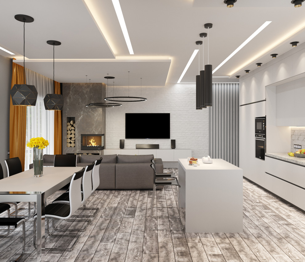 Загородный дом в Апрелевке