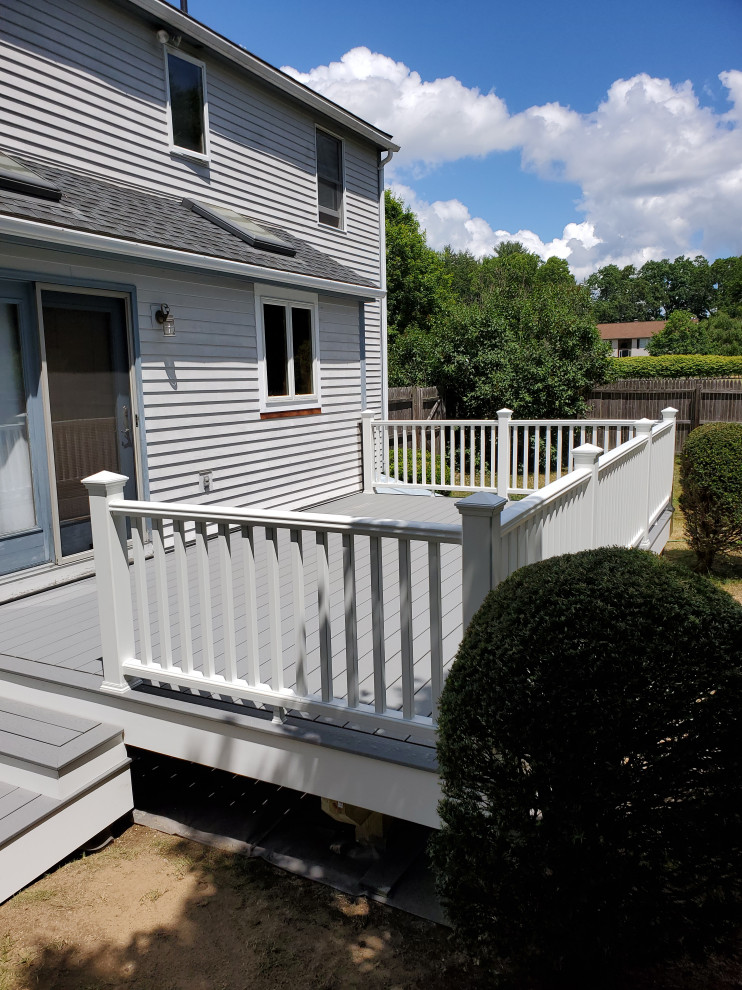 Easthampton Deck