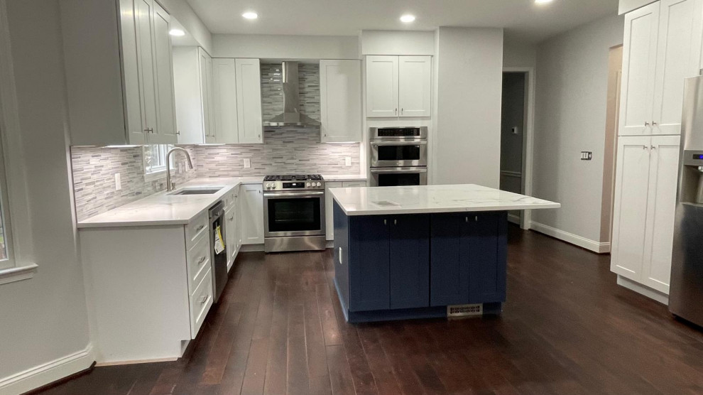 Kitchen & Bathroom Renovation