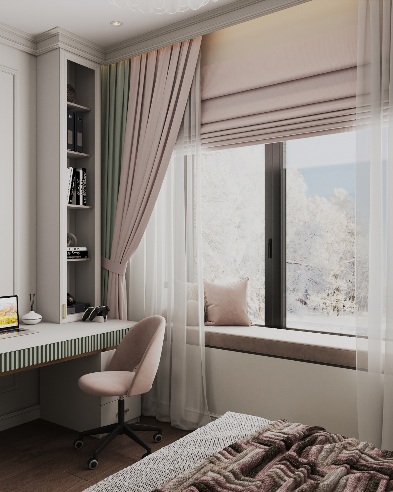 пос. ЧЕРНОИСТОЧИНСК. Дом 130 м2