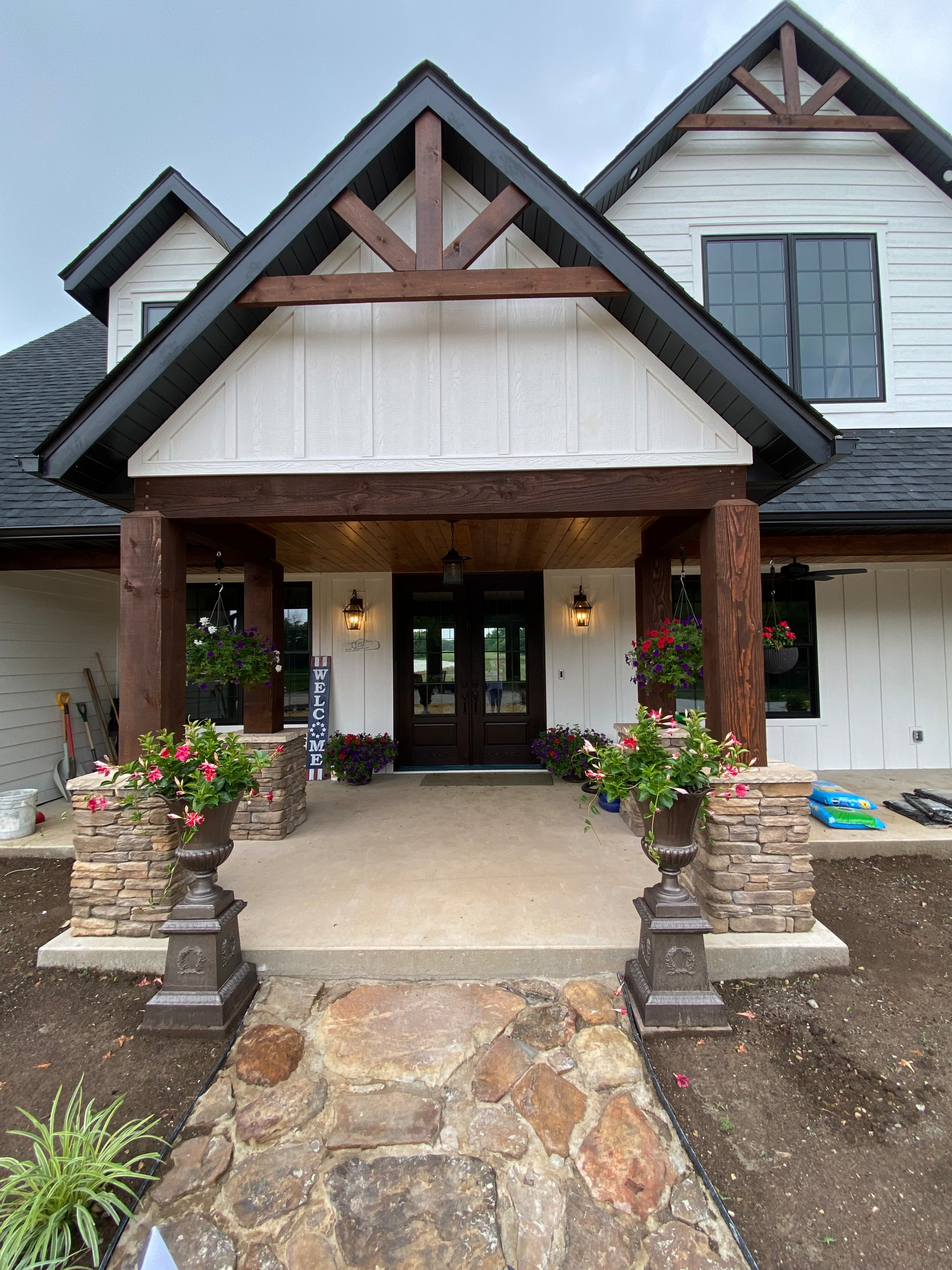 Gaskill Craftsman Style Exterior