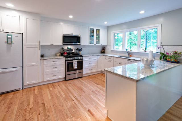 Mental Kitchen transitional-kitchen