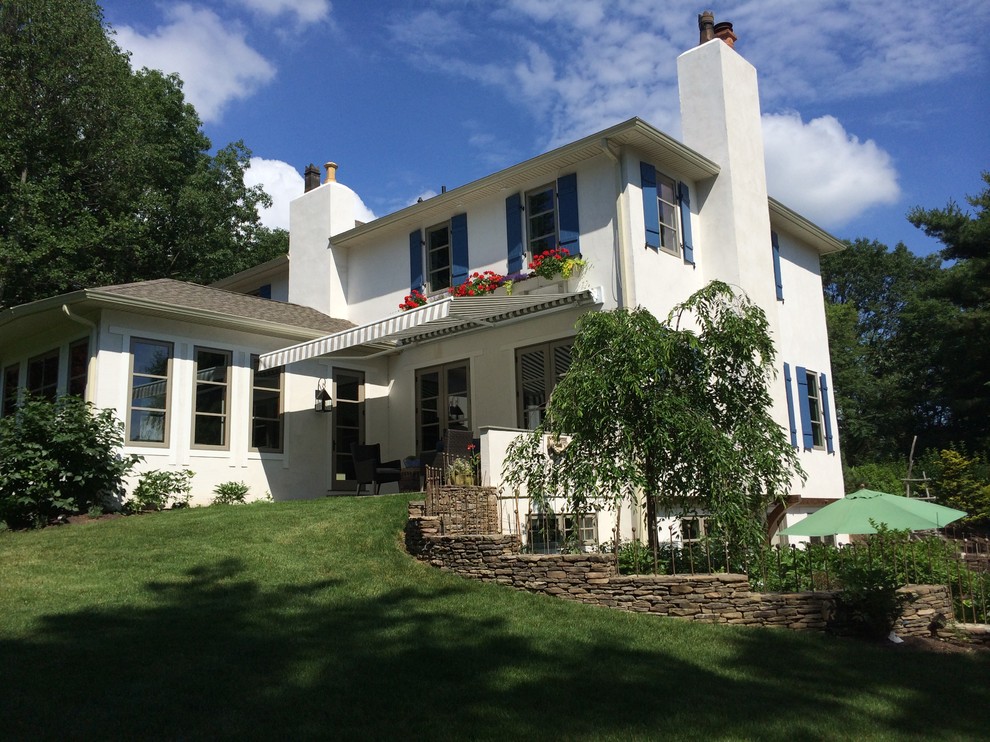 French Country Manor