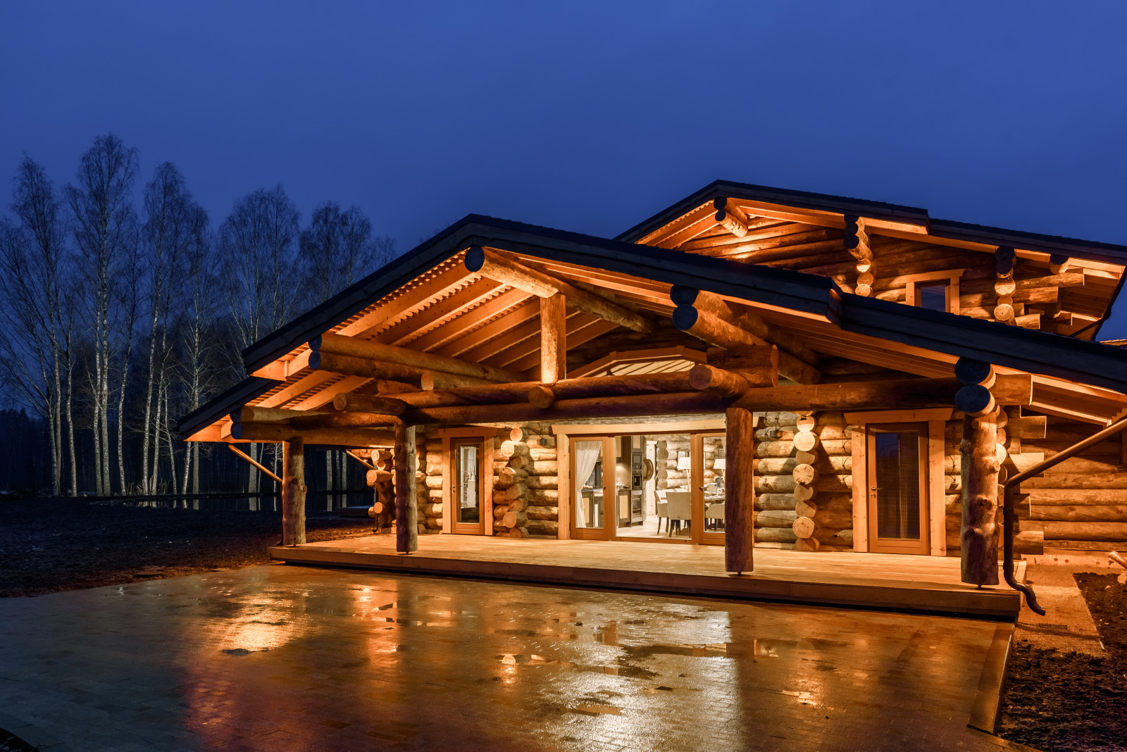 Дом Аржаники