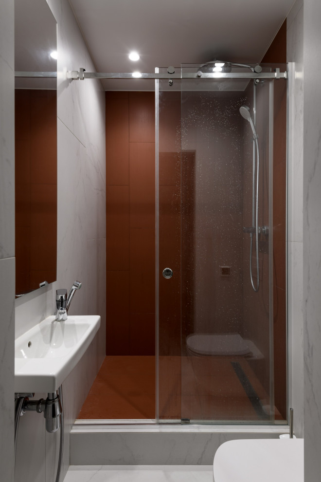 Трехкомнатная квартира с детской для троих детей