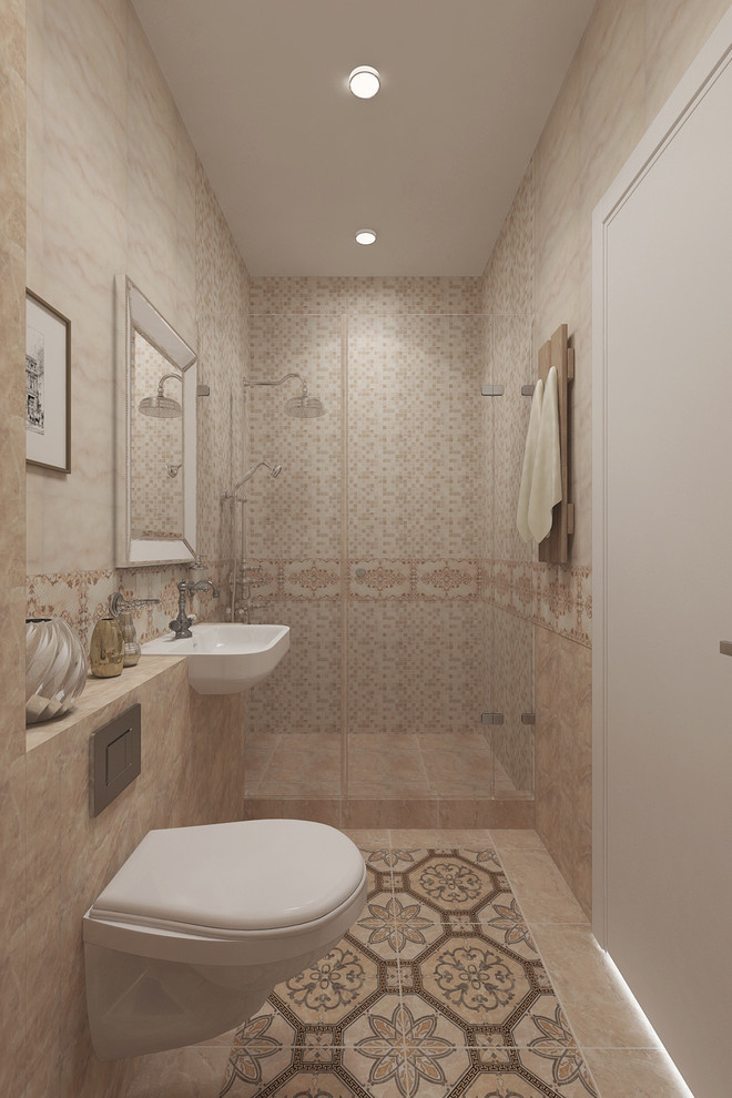 Таунхаус в стиле Кантри